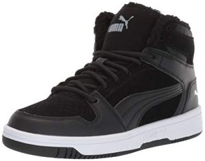 PUMA Men's Rebound Layup Sneaker