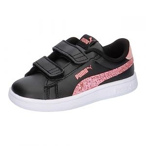 PUMA Baby Girls Smash 3.0 L Star Glow V INF Sneaker