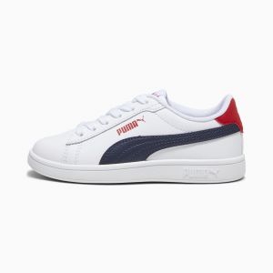 PUMA Smash 3.0 L Shoes Kids