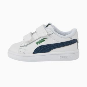 PUMA Smash 3.0 Leather V Sneakers Baby