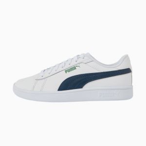 PUMA Smash 3.0 Leather Sneakers Youth