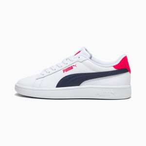 PUMA Smash 3.0 Leather Sneakers Youth