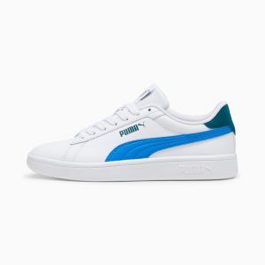 PUMA Smash 3.0 Leather Sneakers Youth