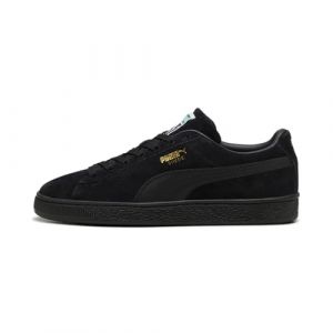 PUMA Suede Classic Sneakers Trainers Unisex PUMA Black-PUMA Black Size UK 10