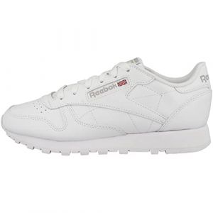 Reebok Mens Classic Leather Sneakers