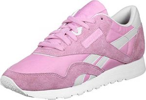 Reebok Women Sneakers Classic Nylon X Face Pink 38