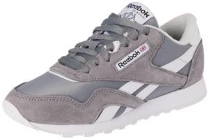 Reebok Mens Classic Nylon Sneaker