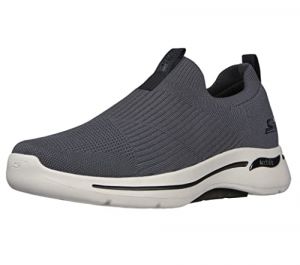 Skechers Men's Gowalk Arch Fit-stretchfit Athletic Slip-on Casual Loafer Walking Shoe Sneaker