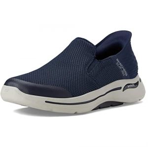 Skechers Go Walk Arch Fit Slip-Instinct - 216259 Navy 10.5 D (M)