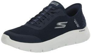 Skechers women's Go Walk Flex Hands Free Slip-ins-Grand Entry Sneaker