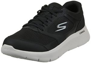 Skechers Men's Gowalk Flex Chaussures de Marche Athlétiques avec Mousse Refroidie À L'air Sneaker