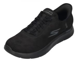 Skechers Men's Go Walk Flex-Smooth Motion Slip-On Sneakers