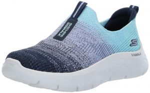 Skechers Women's Go Walk Flex Cali Sunset Sneaker