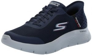 Skechers Men's Free Slip-ins Go Walk Flex-Hands Up Sneaker