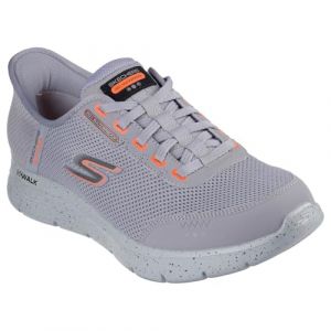 Skechers Men's Hands Free Slip-ins Go Walk Flex-100% Waterproof Sneaker