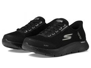 Skechers Men's Hands Free Slip-ins Go Walk Flex-100% Waterproof Sneaker