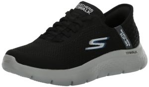 Skechers Men's Free Slip-ins Go Walk Flex-Hands Up Sneaker