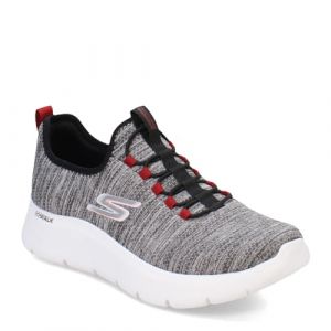 Skechers Men's Gowalk Flex Chaussures de Marche Décontractées À Enfiler avec Mousse Refroidie À L'air Sneaker