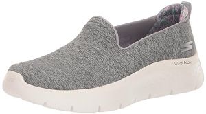 Skechers Womens Go Walk Flex - Clever View Sneaker