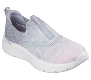 Skechers Women's Go Walk Flex Cali Sunset Sneaker