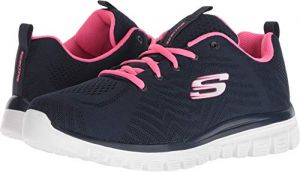 Skechers Women's Graceful-Get Connected Sneaker