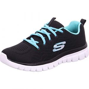 Skechers Women's 12615 GRACEFUL GET CONNECTED Sneaker