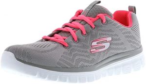 Skechers Women's 12615 GRACEFUL GET CONNECTED Sneaker