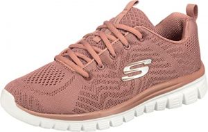 Skechers Women's 12615 GRACEFUL GET CONNECTED Sneaker