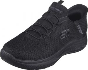 Skechers Women's Hands Free Slip-ins Summits-Classy Night Sneaker