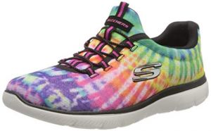 Skechers Women's Summits Looking Groovy Sneaker