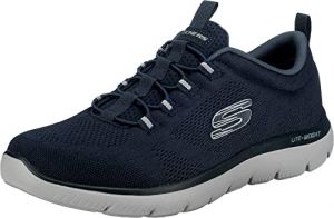 Skechers Mens Summits Louvin Sneaker