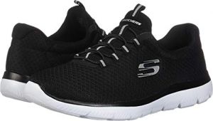 Skechers Womens Summits Top Player Sneaker