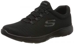 Skechers Womens Summits Artistry Chic Sneaker