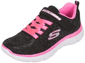 Skechers Women's Summits Worth Wild Sneaker