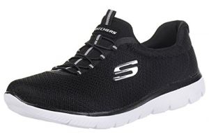 Skechers Womens Summits Top Player Sneaker