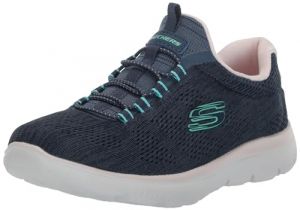 Skechers Women's Summits Fun Flare Sneaker