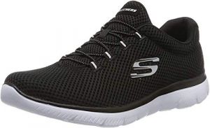 Skechers Womens Summits Artistry Chic Sneaker