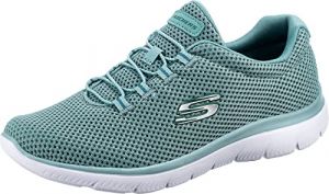 Skechers Womens Summits Artistry Chic Sneaker