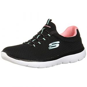 Skechers Womens Summits Top Player Sneaker