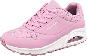 Skechers Girl's Uno Stand on Air Sneaker