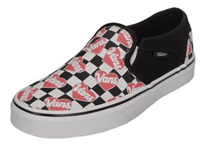 Vans Women's Asher Sneaker