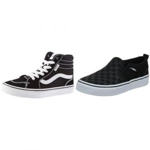 Vans Unisex Yt Asher Trainers