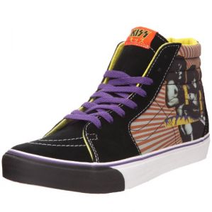 Vans Sk8-hi Unisex Adults Hi-Top Sneakers