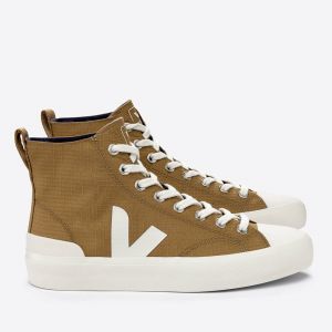 Veja Wata II Vegan Ripstop High-Top Trainers