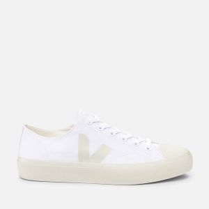 Veja Wata II Low Canvas Trainers