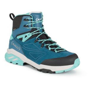 Aku Reactive Goretex Hiking Boots Blue Woman