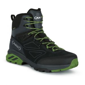 Aku Reactive Goretex Hiking Boots Green Man