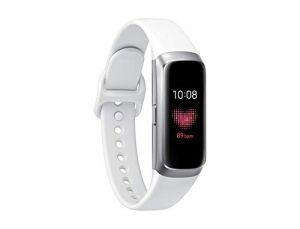 Samsung Galaxy Fit - Silver Activity Tracker (UK Version)