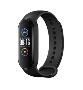 Xiaomi Mi Band 5 Black Health & Fitness Tracker