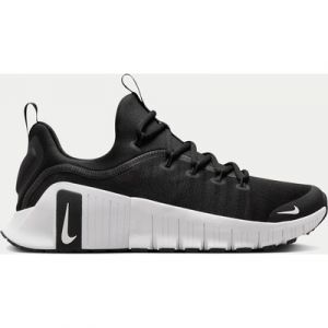 Nike Women's Free Metcon 6 Training Shoes - Black/White -  Size: UK 7.5